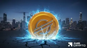Stellar виріс на 40% за день: Чи піддаються ведмеді XLM тиску?