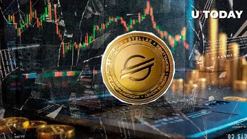 Stellar (XLM) щойно розгромила XRP з великим 50% тижневим проривом