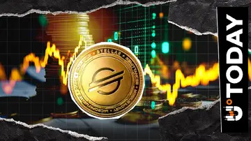 Stellar (XLM) завершив подвіний золотий перетин, ціна зросла на 9%