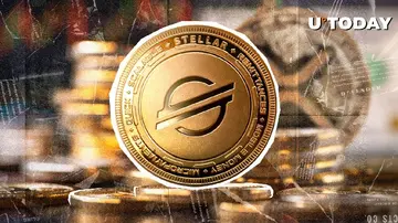 Stellar (XLM) здобув перший золотий хрест проти XRP за рік