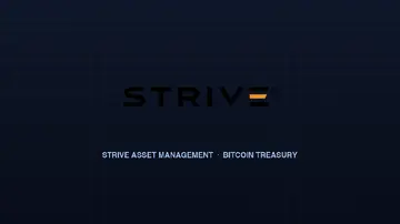 Страйв Біткойн Холдингс досяг 35,595 BTC, оскільки Уолл-стріт підвищує цільову ціну на 27%