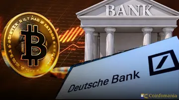 Стратег Deutsche Bank називає біткойн "надзвичайно вражаючим" на фоні зростання інституційного прийняття