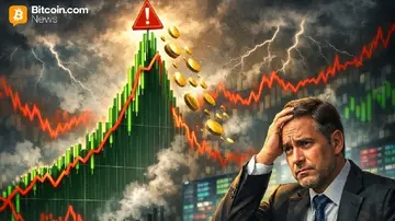 Стратег попереджає, що надмірна пропозиція криптовалюти може змусити Bitcoin скинутися до $10,000
