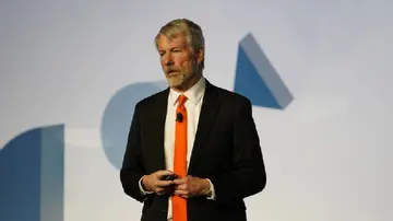 Стратегія Майкла Сейлора додала 13,927 біткоїнів за 1 мільярд доларів