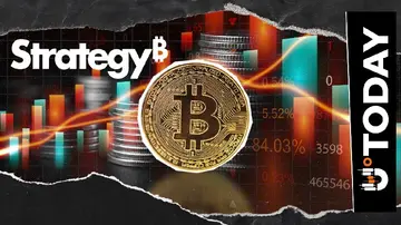 Стратегія Майкла Сейлора (MSTR) впала на 30%: аналітик CryptoQuant демонструє, чому це погано