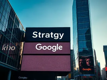Стратегія обійшла Google за обсягом торгів акціями в США
