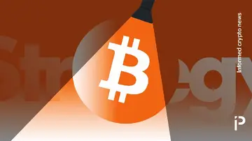 Стратегія продала майже 7,000 BTC у 2026 році