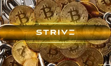 Strive продовжує купувати біткоїни: ще 1 800 BTC збільшують запаси понад 23 тисячі
