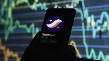STRK зріс на 25% внаслідок голосування Starknet за "розлучення" з Ethereum для забезпечення квантової безпеки