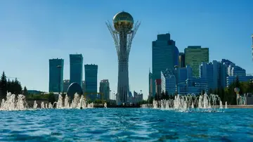 Суд Казахстану заборонив Coinbase та ще п'яти компаніям надання нелегальних криптосервісів у Міжнародному фінансовому центрі Астана