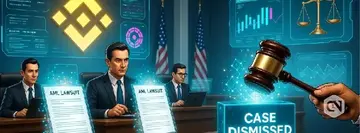 Суди США відхилили два справи проти Binance щодо боротьби з відмиванням грошей