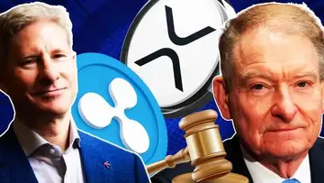 Иск по XRP: Изменит ли встреча Кристофера Ларсена с председателем SEC Аткинсом сегодня дело Ripple?
