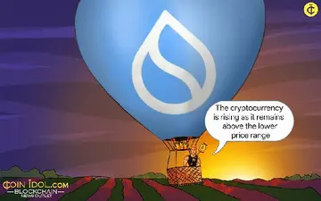SUI остается стабильным выше $3.20