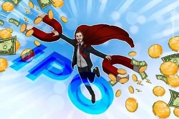 Супердержава залучила 82,5 млн доларів для створення платформи випуску IPO на базі блокчейн