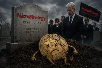 Світовий аналітик прогнозує смерть найбільшого прихильника Біткоїна, ось хто це