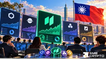 Тайвань заборонив сайти Kalshi та Coinbase через підозри у ставках на вибори.