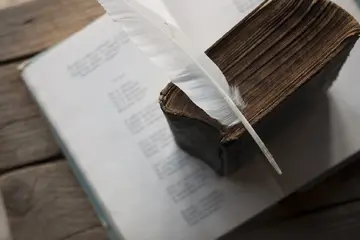 Таємничий вірш з'явився в блокчейні Біткойна