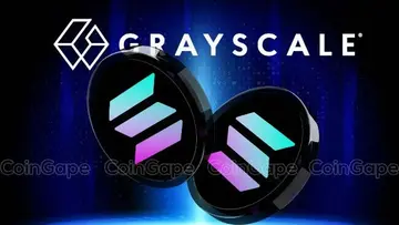 Термінова новина: ETF Grayscale Solana (GSOL) буде торгуватися з комісією 0,35%