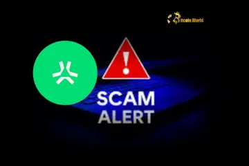 Термінове повідомлення: Хакнули обліковий запис Abstract Chain X, що просуває крипто-шахрайство