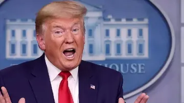 ТЕРМІНОВІ НОВИНИ: Президент США Дональд Трамп виступив щодо тарифів та рішення Верховного суду!