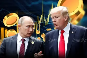 Терміново: Біткоїн наближається до 82 тисяч доларів, оскільки Путін запрошує Трампа та Сі Цзіньпіна на екстрену зустріч