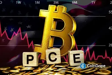 Терміново: Інфляція PCE в США зросла до 3,8%, біткойн продовжує падіння