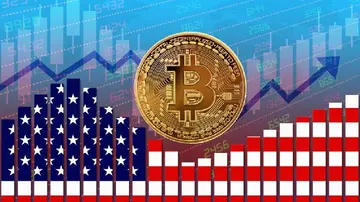 ТЕРМІНОВО: Опубліковані дані про незайнятість у США та кількість робочих місць поза сільським господарством! Яка була перша реакція Біткоїна (BTC)?