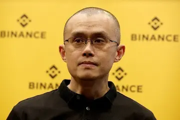 ТЕРМІНОВО: Президент США Дональд Трамп помилує засновника Binance CZ