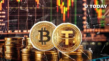 Терміново: З'явилося $1 мільярд у USDT, коли біткойн перевищив $106,000