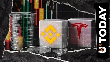 Тесла Ілона Маска (TSLA) тепер торгується на Binance: деталі