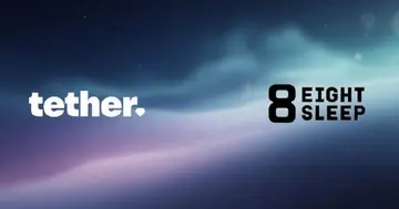 Tether оголосив про стратегічні інвестиції в Eight Sleep з оцінкою в $1,5 млрд для розвитку технологій охорони здоров'я на основі штучного інтелекту