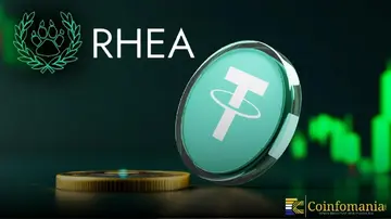 Tether заблокував 3,29 мільйона доларів США у USDT, пов'язаних зі злом Rhea Finance