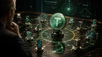 Tether запускає децентралізований локальний ШІ, використовуючи психоісторію Айзека Азімова прямо з «Фундації»