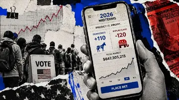 Тільки 1% гаманців контролюють 133 мільйони доларів у середніх ставках на Polymarket, створюючи небезпечну ілюзію масового суспільного консенсусу