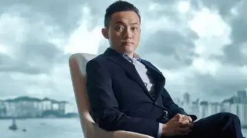 Только что! Основатель Tron Джастин Сан и Эрик Трамп объединяются для IPO! Цена TRX растет!