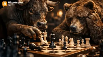 Тиша перед штормом криптовалют: Біткойн готується до технічного повороту