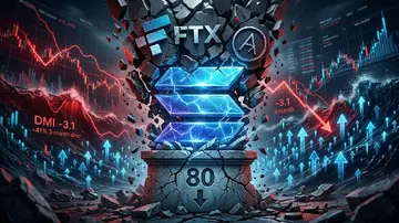 Тиск на продаж: Чи зможе Solana витримати новий крок FTX/Alameda?