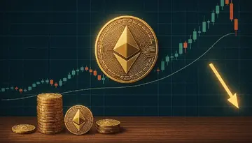 Тижневий графік Ethereum наближається до утворення верхньої вежі, коли США запускають атаку на Іран – деталі