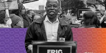 Токен Еріка Адамса в Нью-Йорку обвалився на фоні звинувачень у витяганні ліквідності