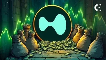 Токен HYPE зупинився біля $40 незважаючи на рекордний ріст Hyperliquid