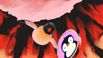 Токен Pudgy Penguins проходить ринкове випробування, оскільки аналітики звертають увагу на ключові рівні підтримки