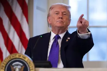 Токен TRUMP впав на 5%, оскільки телефон з його назвою почне відправлятися наступного тижня