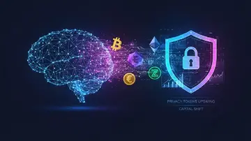 Токени конфіденційності готуються до зростання на тлі ширшої реорганізації капіталу в криптовалюті