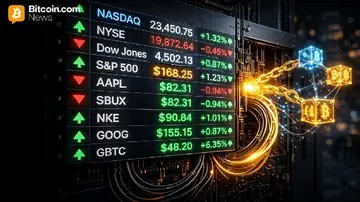 Токенізація великого фінансу: як блокчейн перетворює фондовий ринок