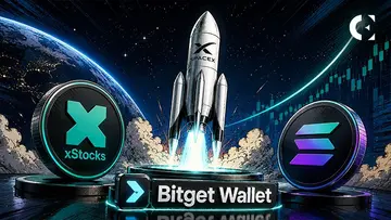 Токенізоване IPO SpaceX від Bitget Wallet досягло 13 мільйонів доларів і розпродалося за 30 хвилин