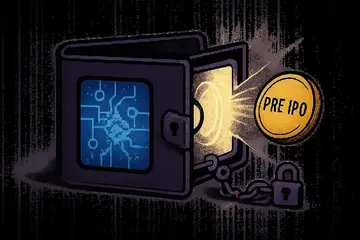 Токенізований інвестиційний портал PancakeSwap відкриває доступ до пре-IPO через BinanceWallet