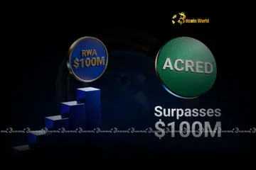 Токенизированный частный кредит: фонд ACRED достигает впечатляющего рубежа в 100 миллионов долларов в реальных активах