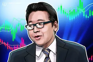 Том Лі з Bitmine натякає на сприятливі умови для акцій після того, як компанію розглянули для Russell 3000