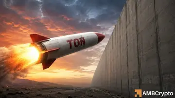 Toncoin стикається з розблокуванням токенів на суму 103 мільйони доларів – Чи вплине це на зростання ціни TON?