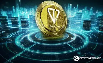 Toncoin відновлюється з мінімумів у $2, оскільки трейдери зосереджуються на ключових рівнях опору